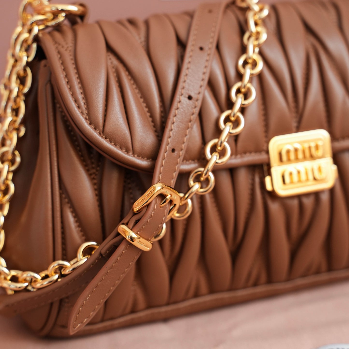 Miu Miu Shoulder Bag