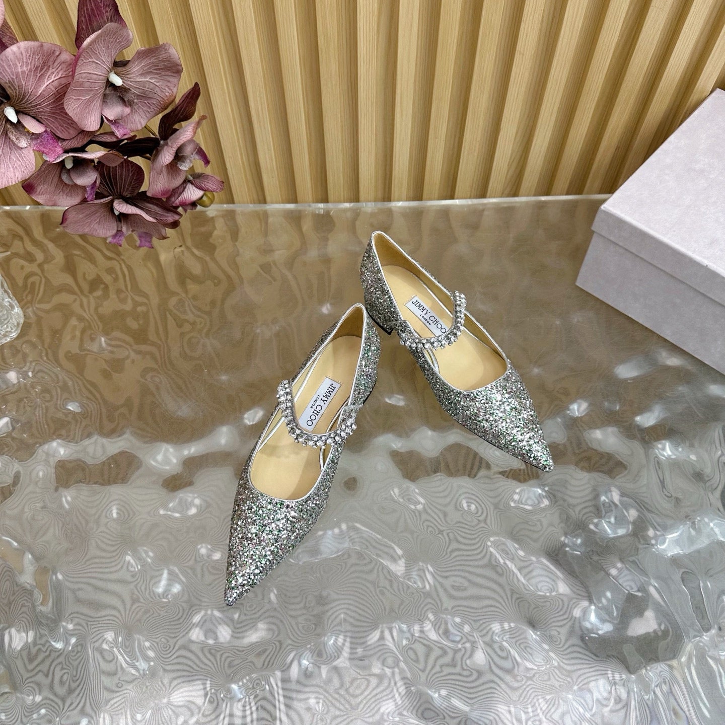 Jimmy Choo Heels