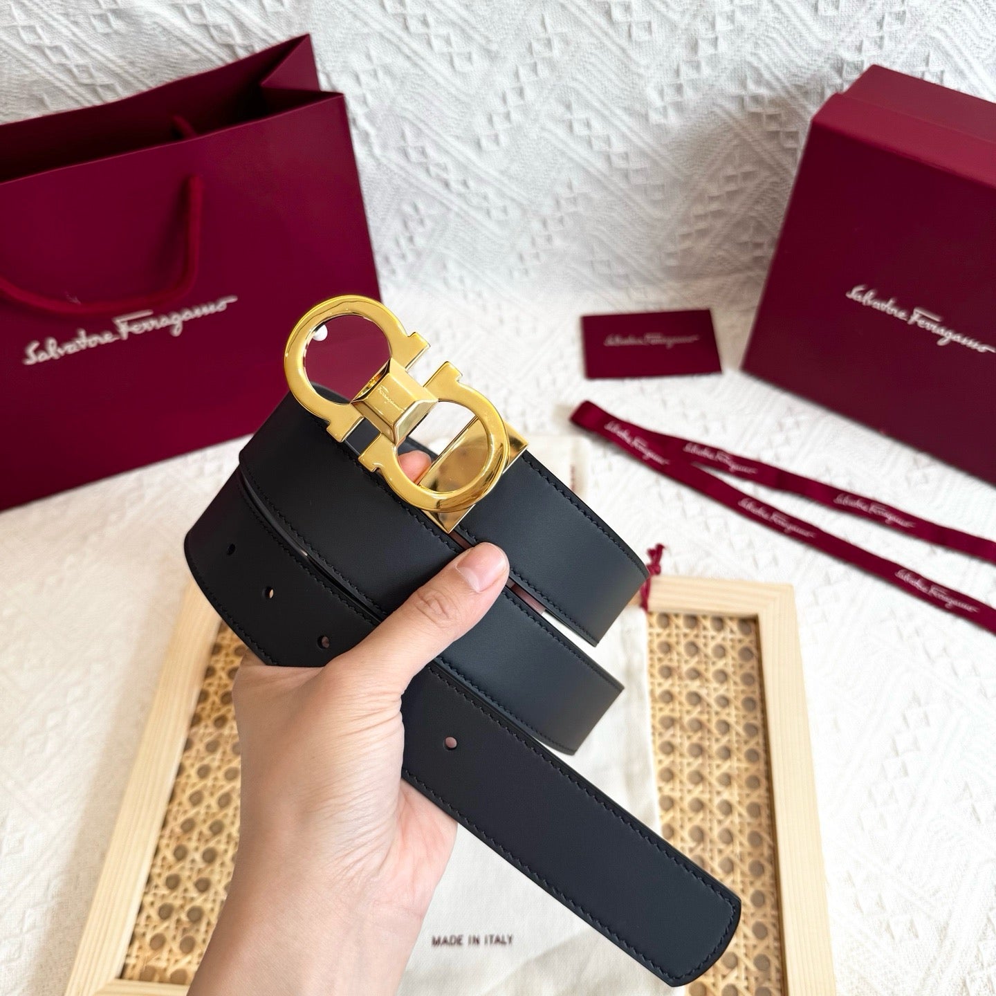 Ferragamo Belt