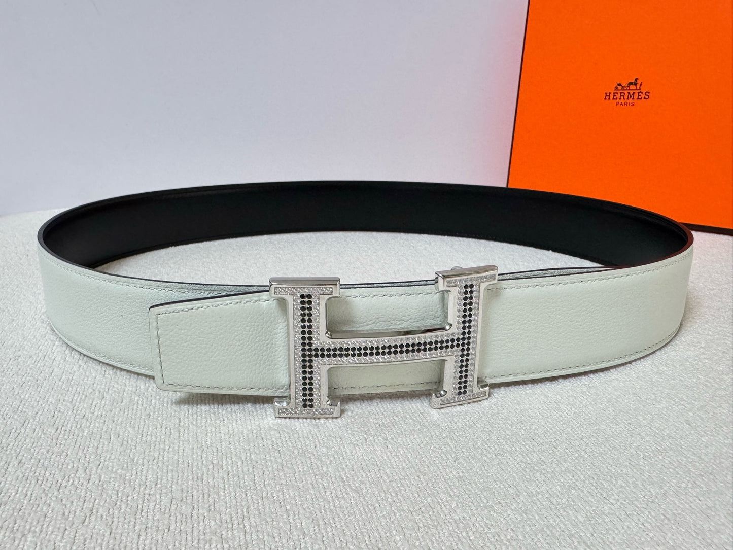 Hermes Belt
