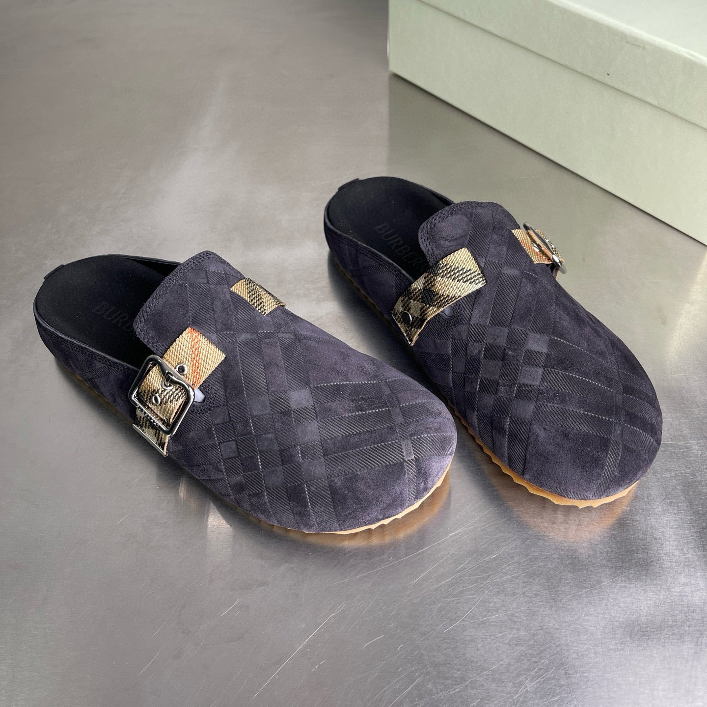 Burberry Loafers