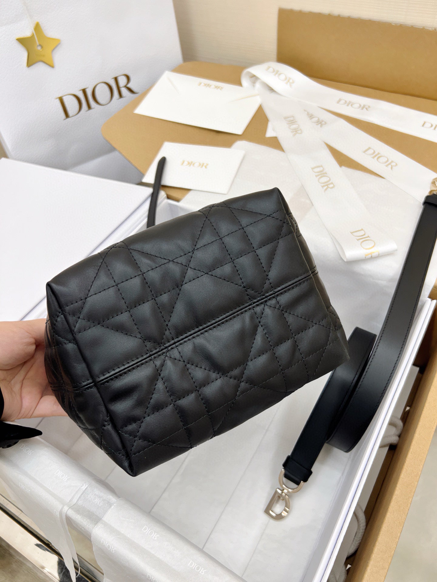 Dior Toujours Bag
