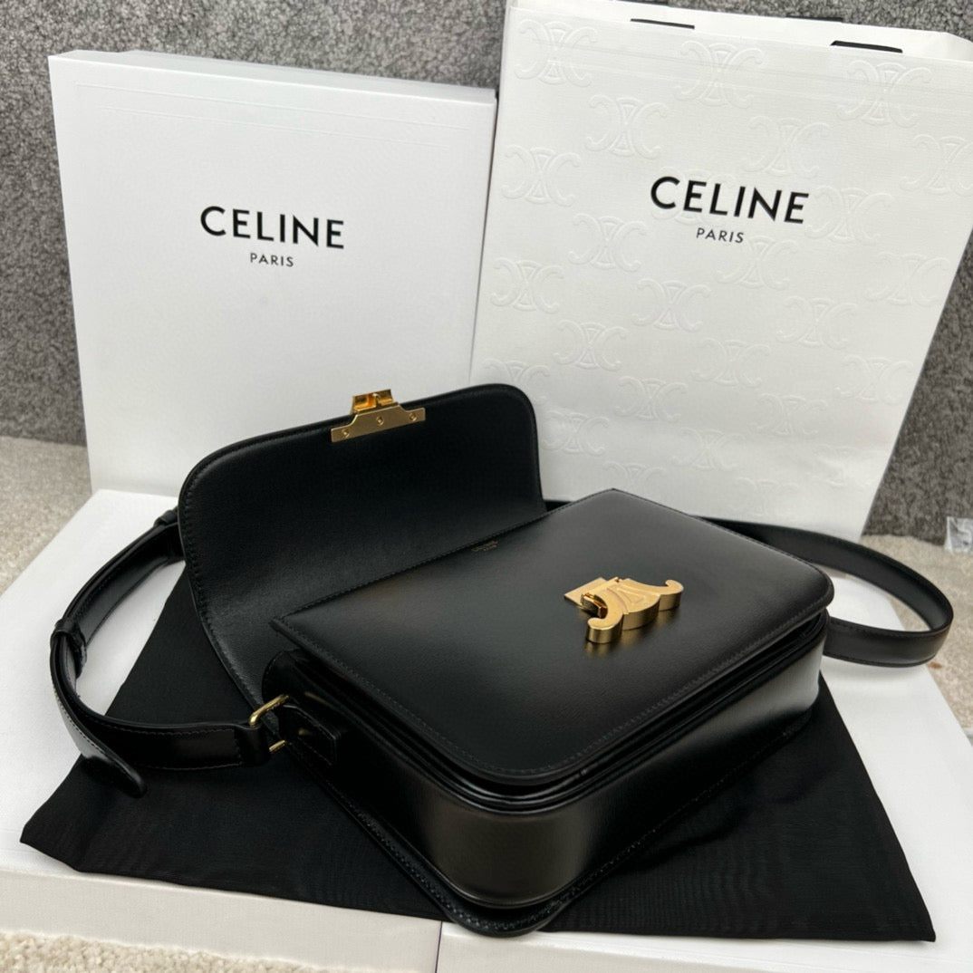 Celine Triomphe Cross Body