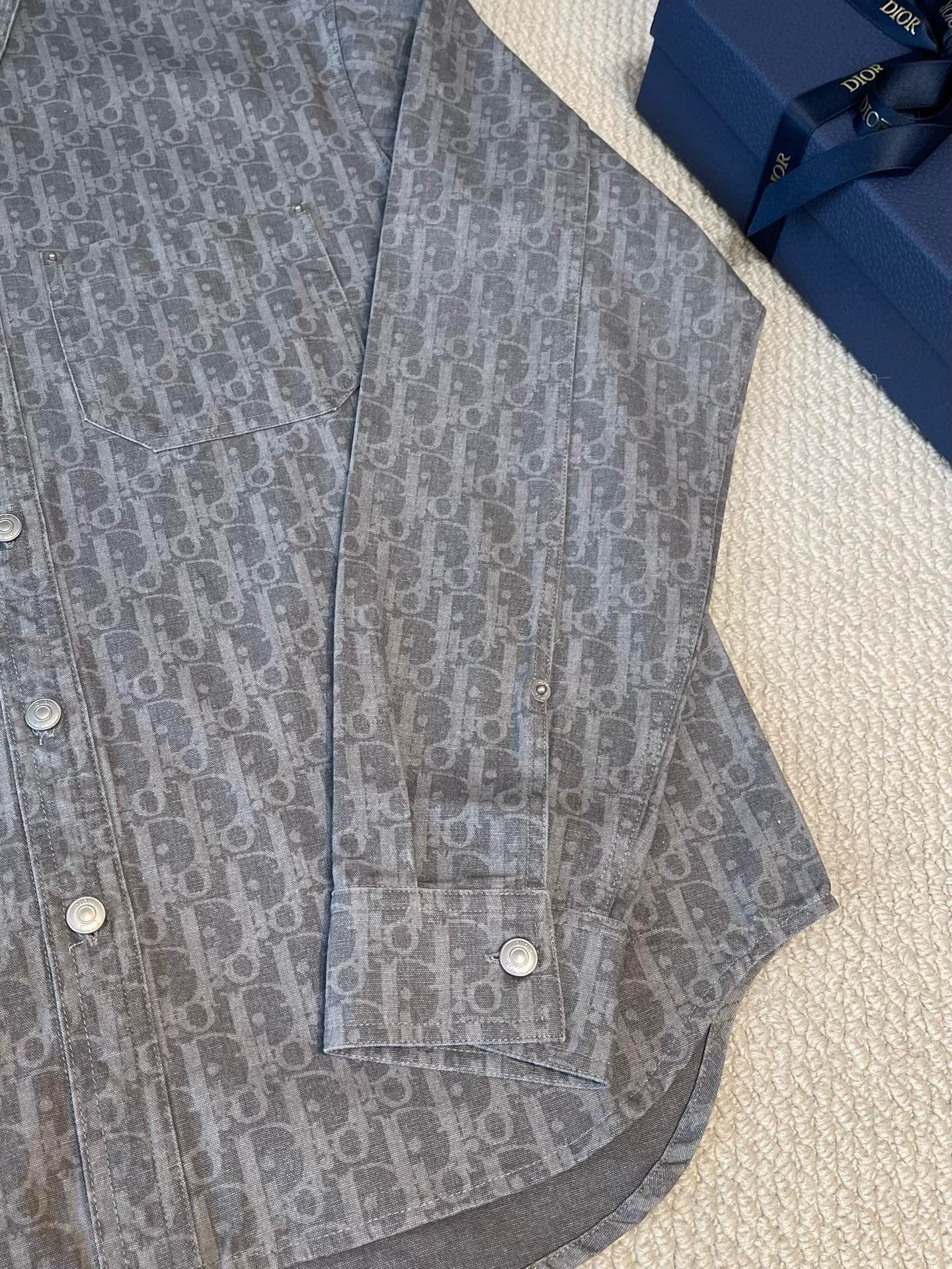 Dior Long Sleeve Shirt