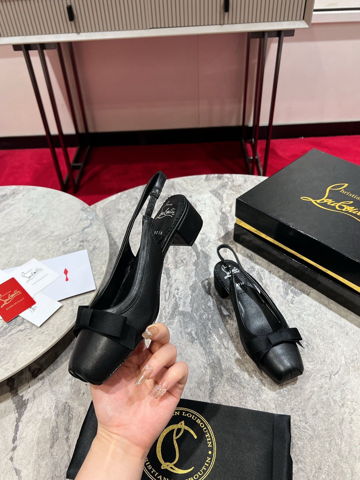 Christian Louboutin Heels