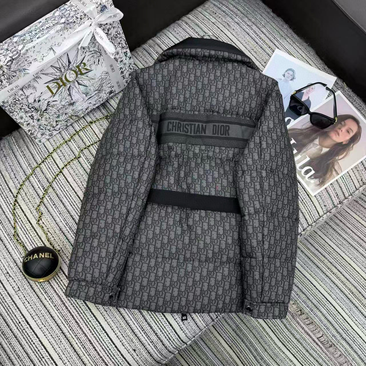 Dior Down Jacket