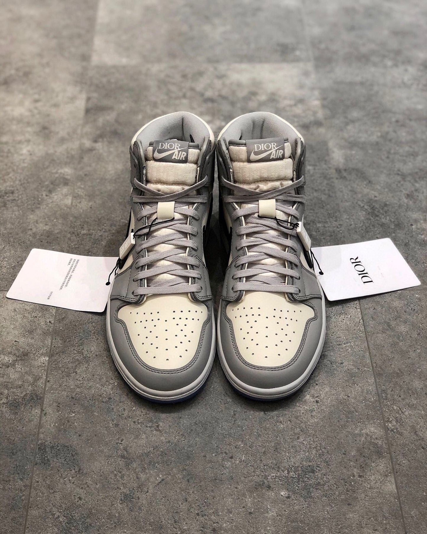 Dior x Air Jordan 1 High