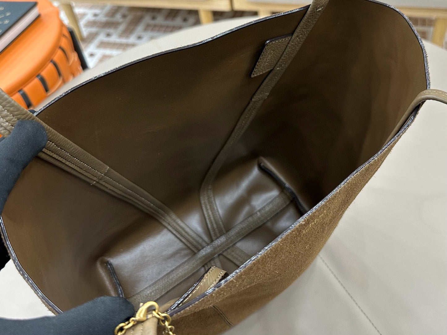 Chloe Spin Bag(27CM*30CM*14CM)