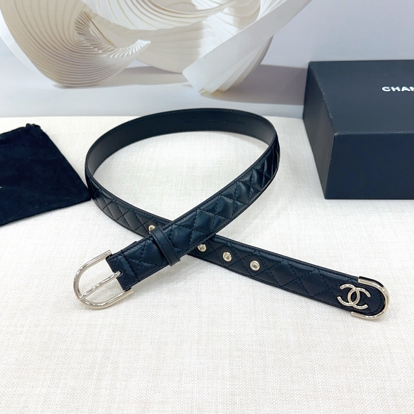 Chanel Belt
