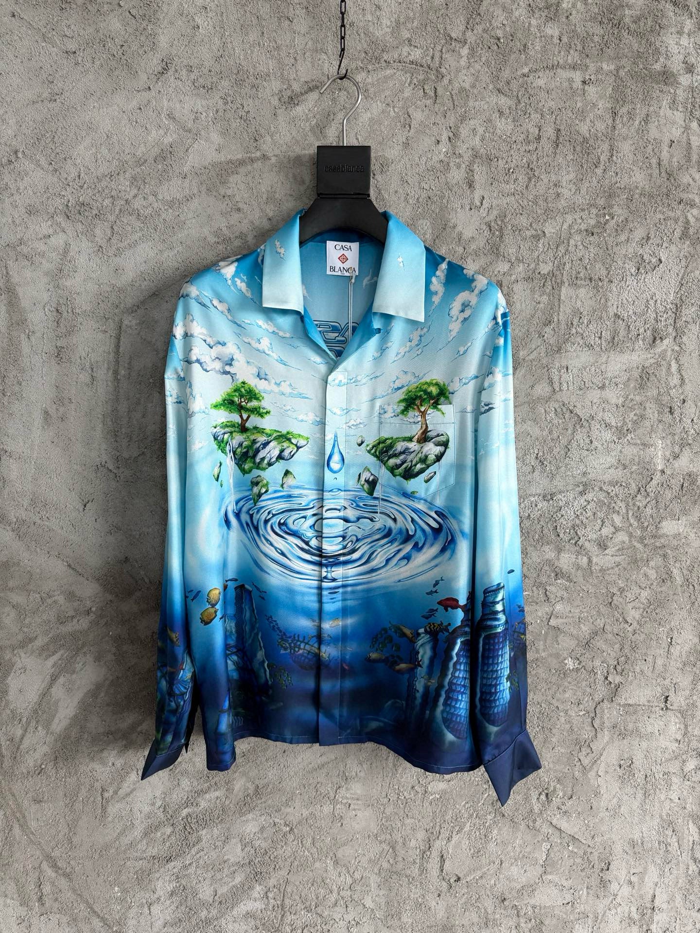 Casablanca Long Sleeve Shirt