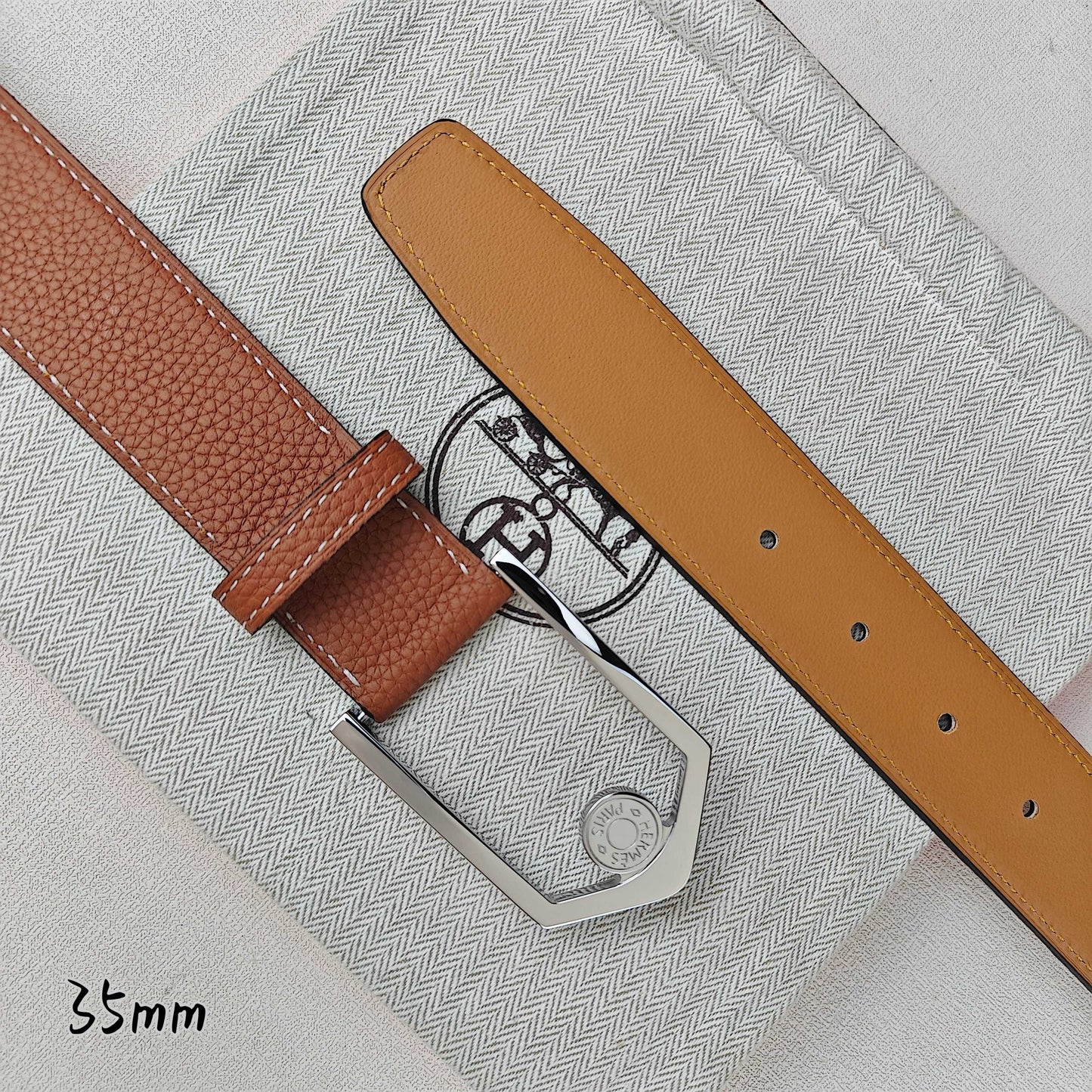 Hermes Belt