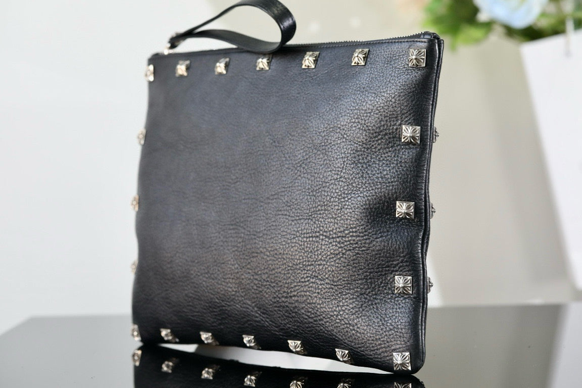 CH Clutch Bag