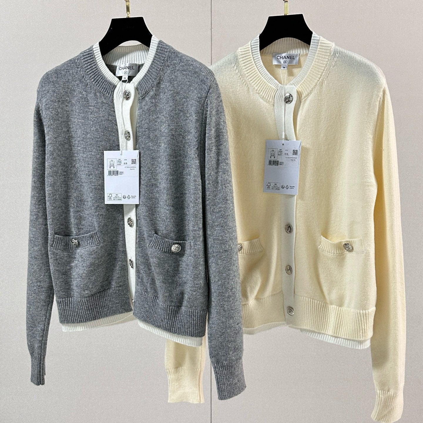 Chanel Cardigan