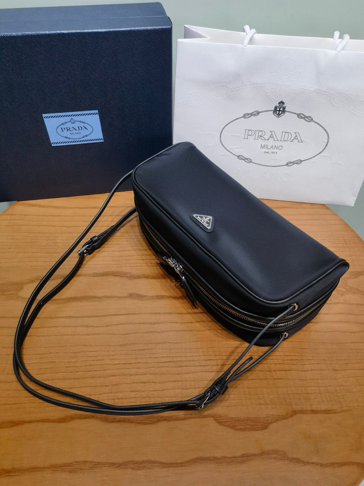 Prada swing Shoulder Bag