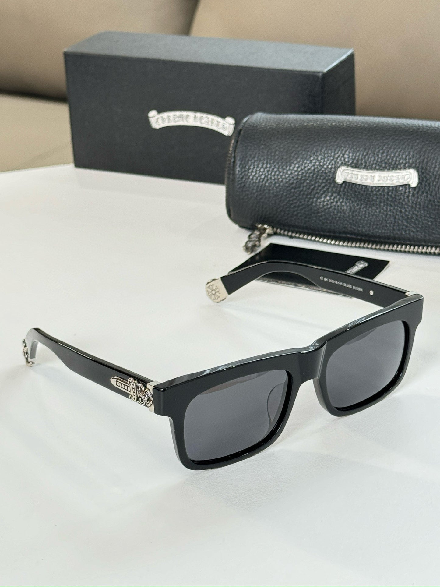 Chrome Heart Sunglasses