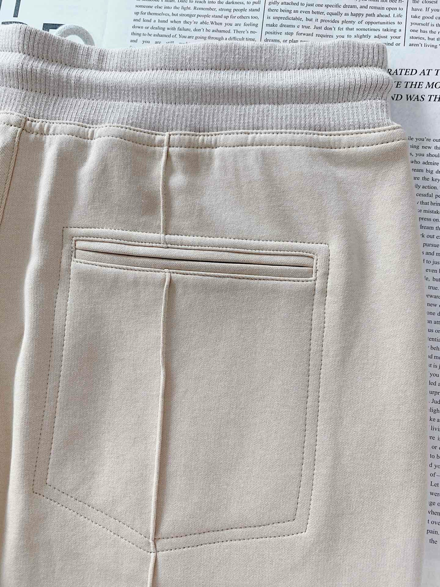 Brunello Cucinelli Long Pants