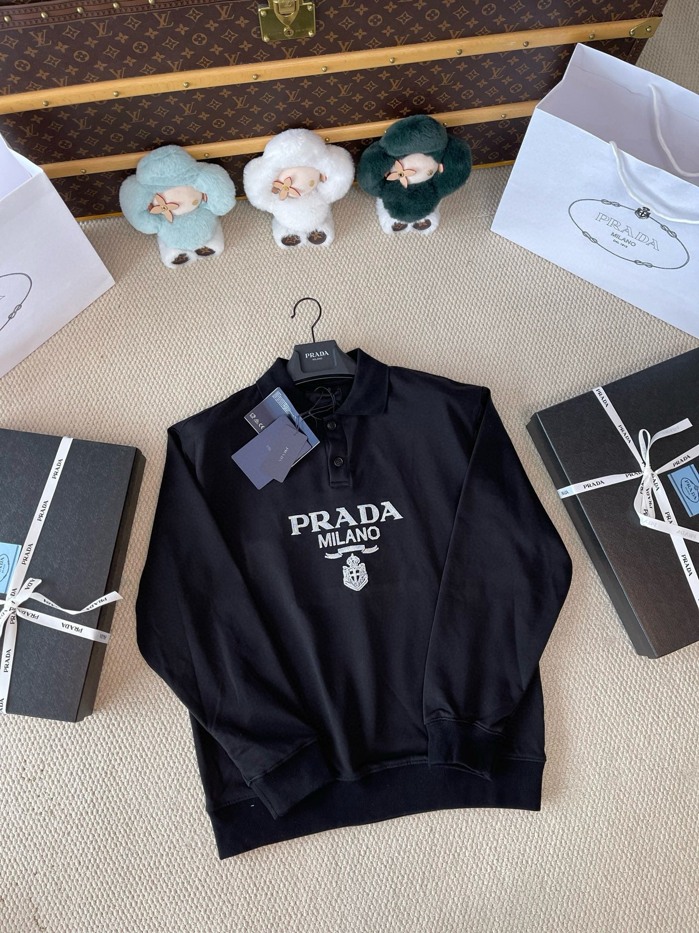 Prada Sweater