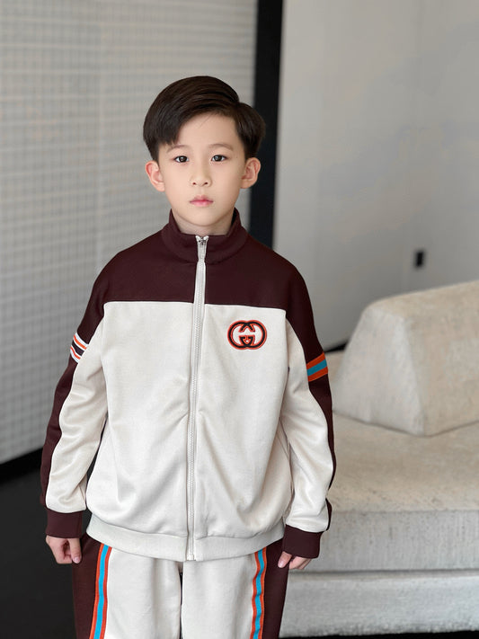 GC Jacket/Long Pant Set