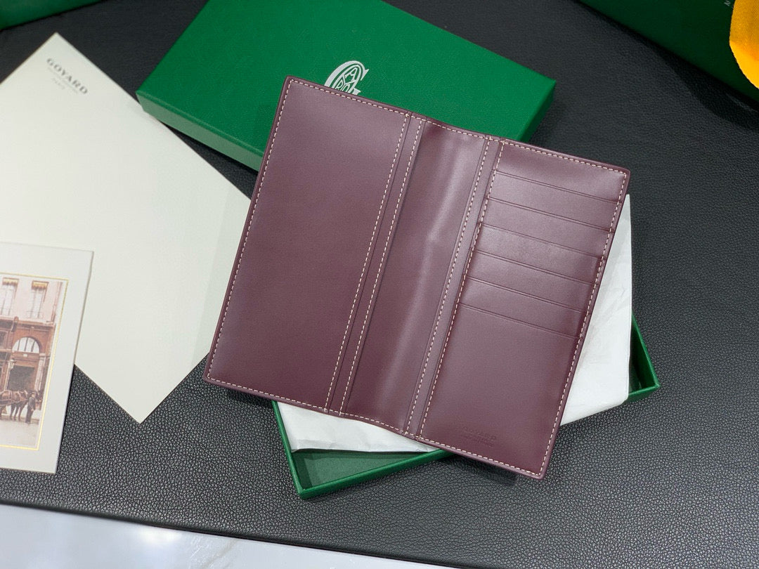 Goyard Saint-Roch Wallet