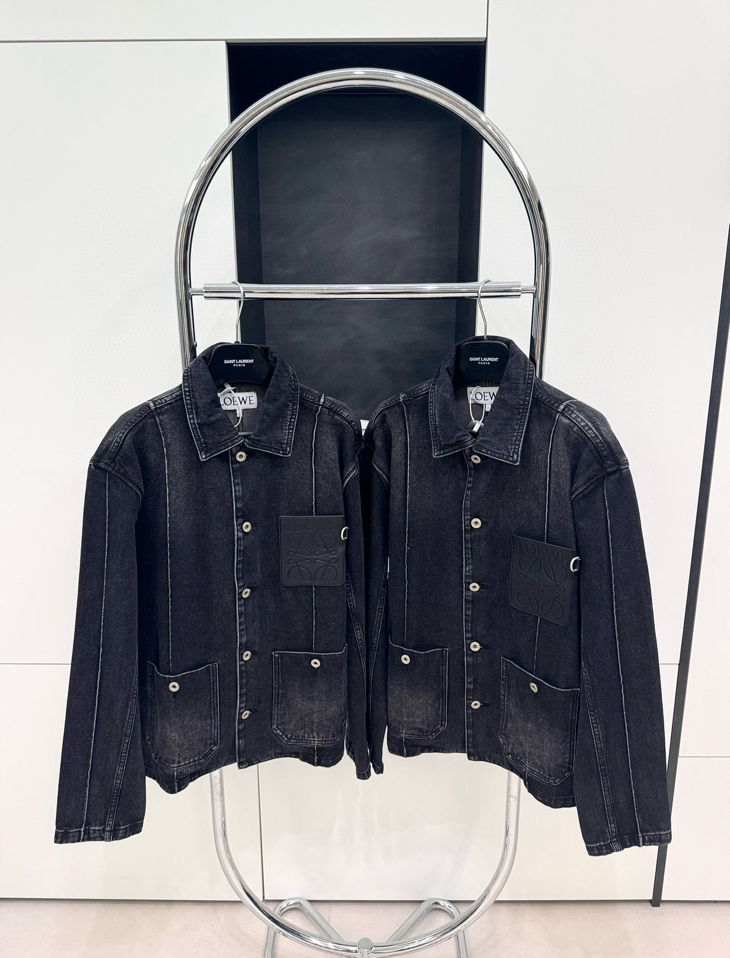 Loewe Long Sleeve Shirt