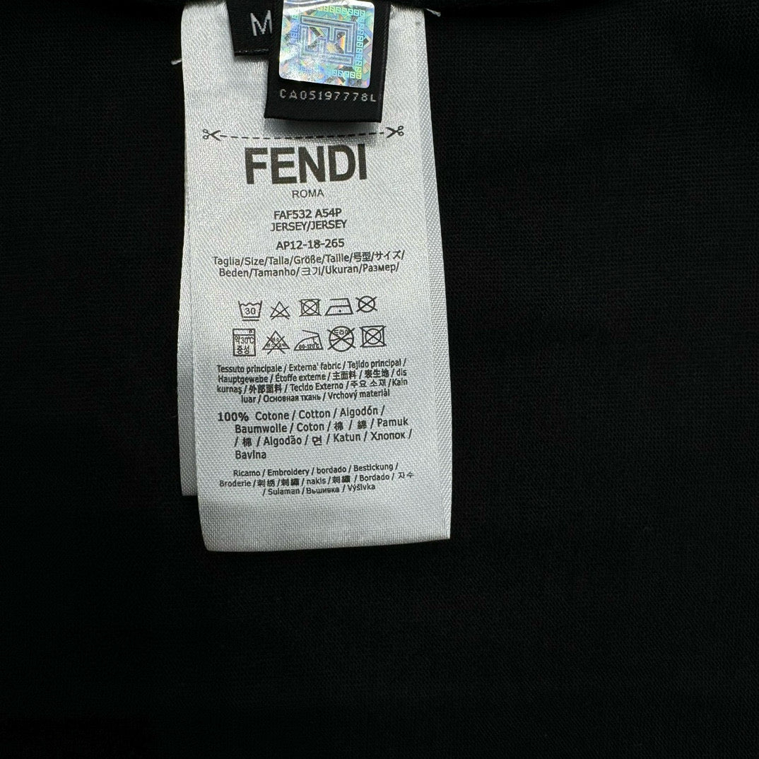 Camiseta Fendi