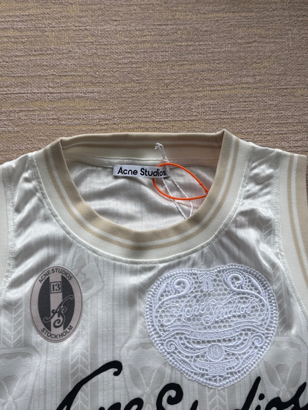 AS Tank Top