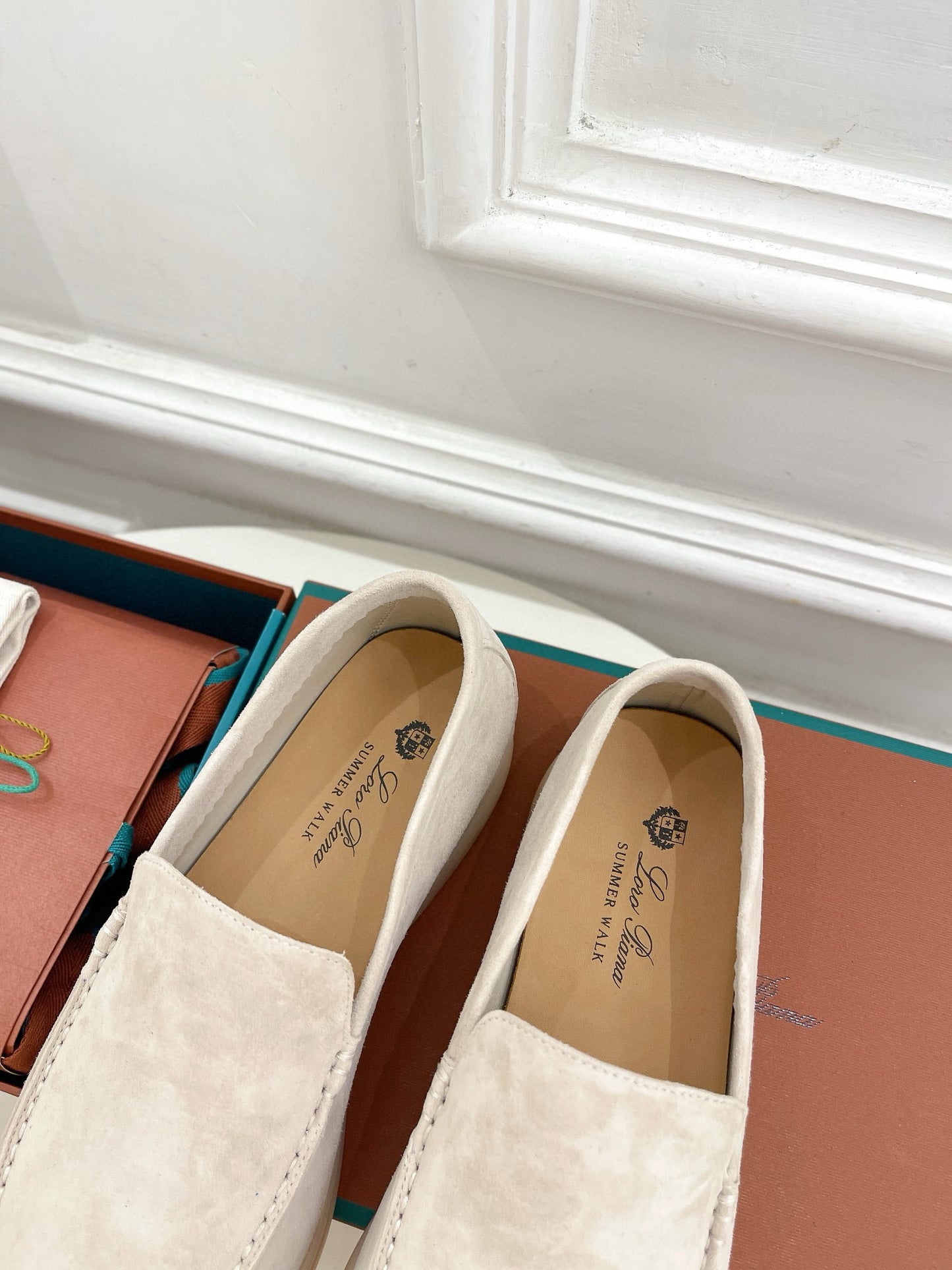 Loro Piana Loafers