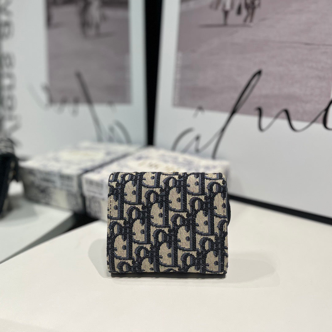 Dior Wallet