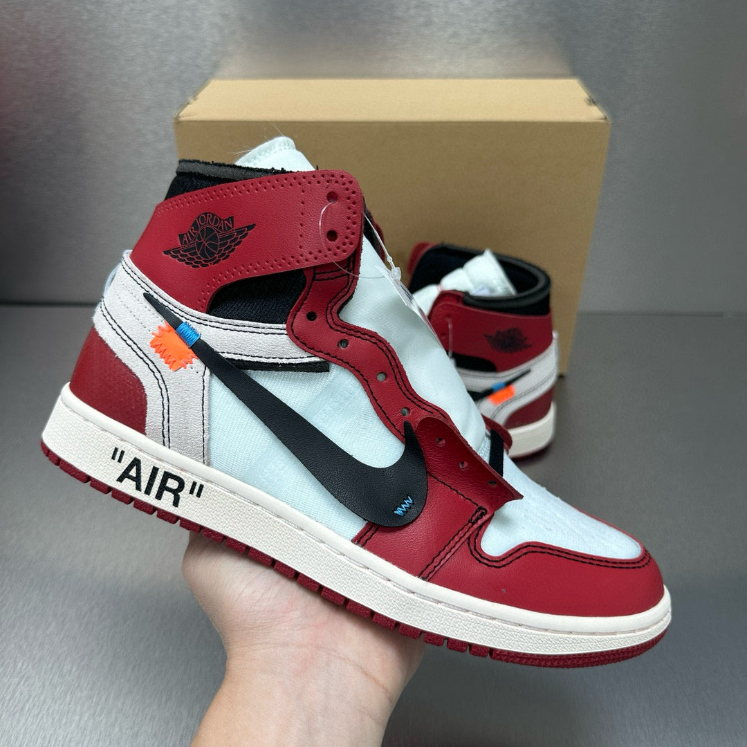 Off-White x AJ 1 Retro High OG 'Chicago'