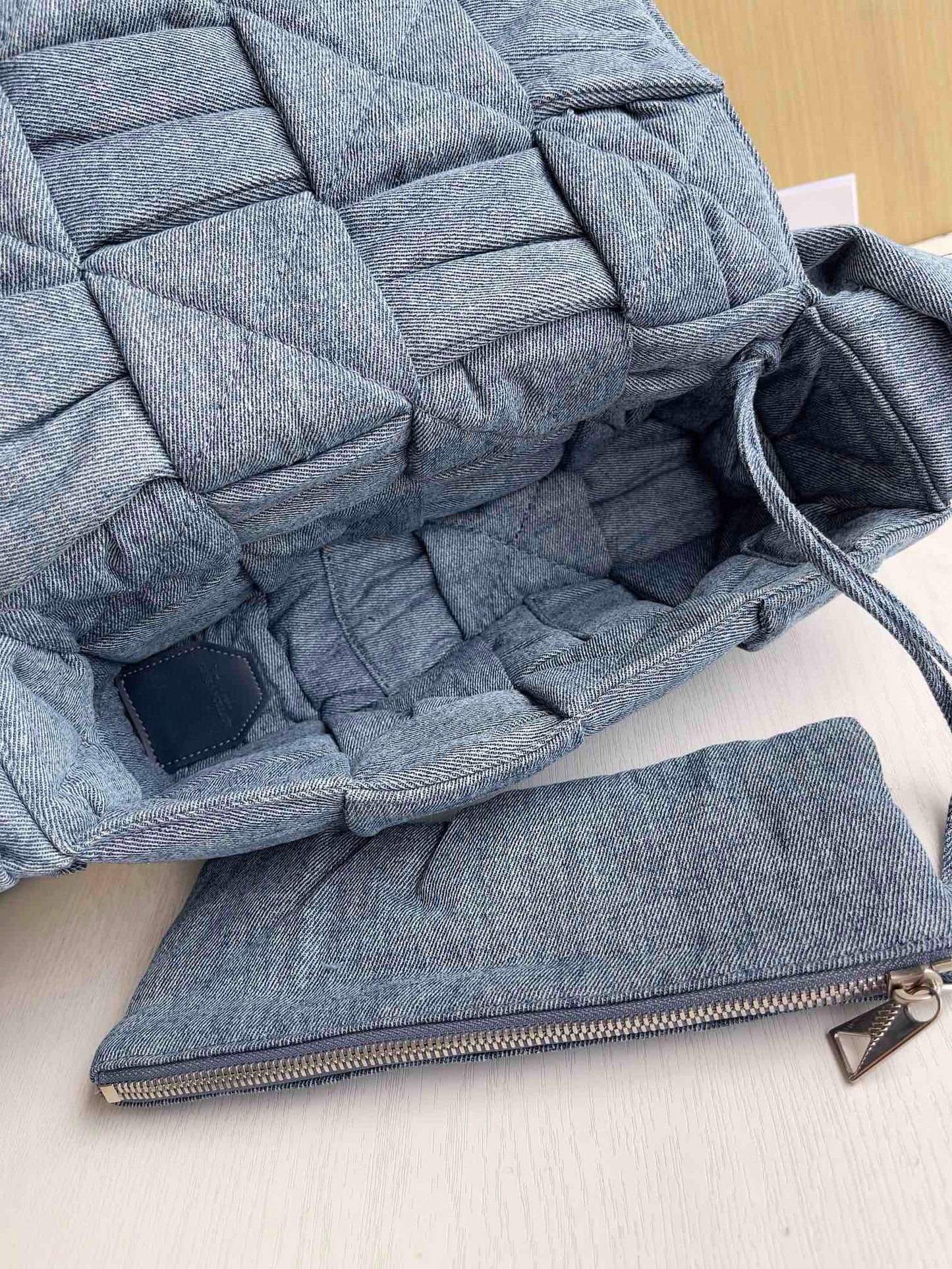 Bottega Veneta Camera Bag