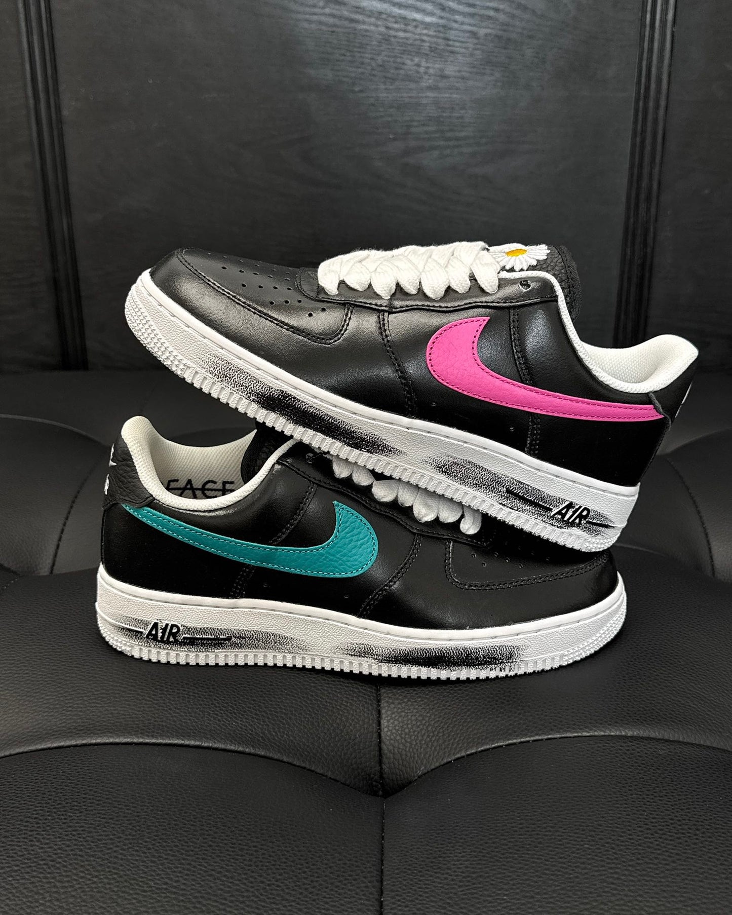 Nike Air Force One G-Dragon Peaceminusone