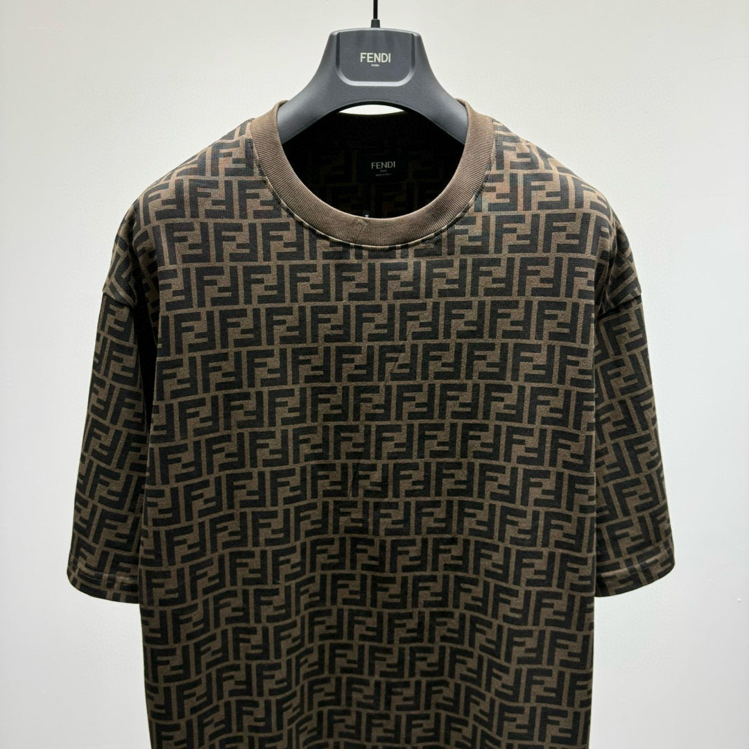 Camiseta Fendi