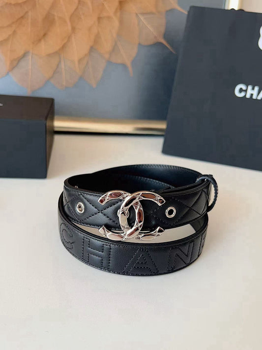 Chanel Belt