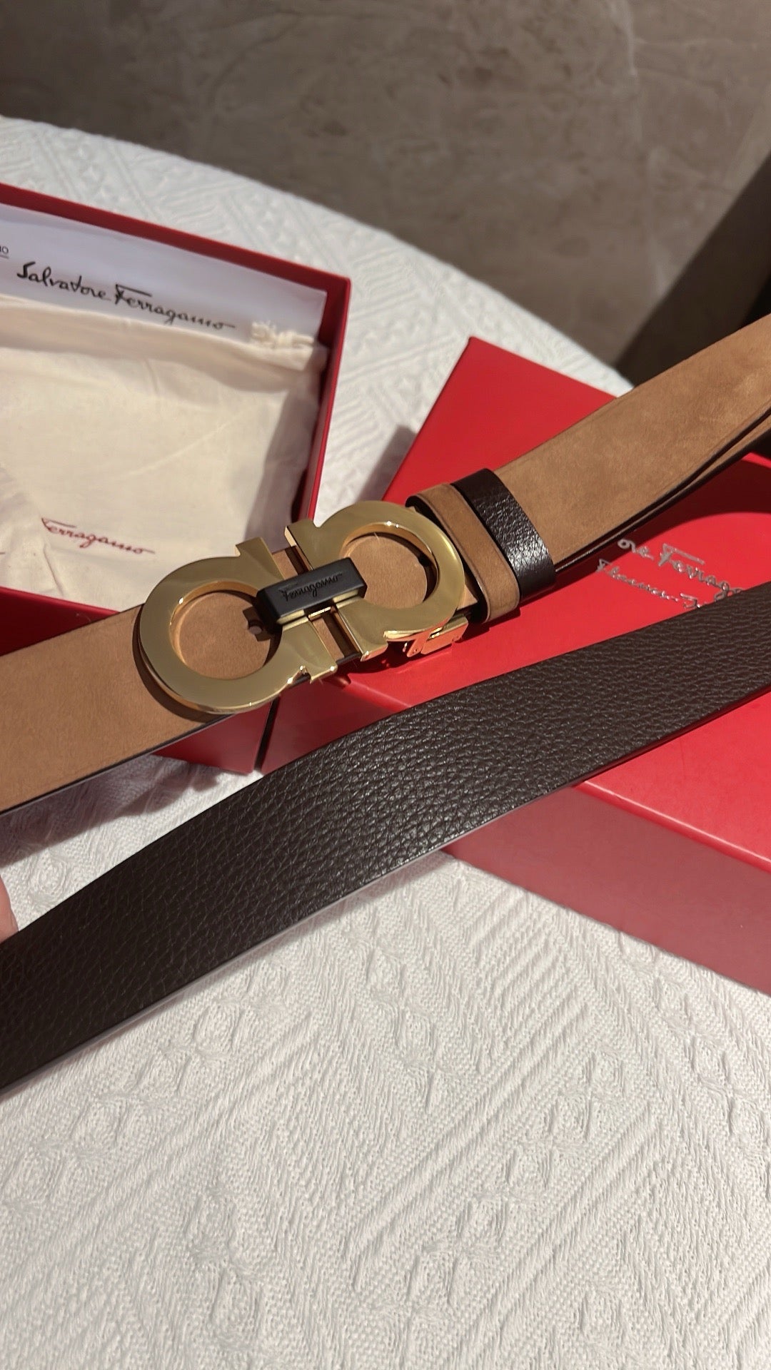 Ferragamo Belt