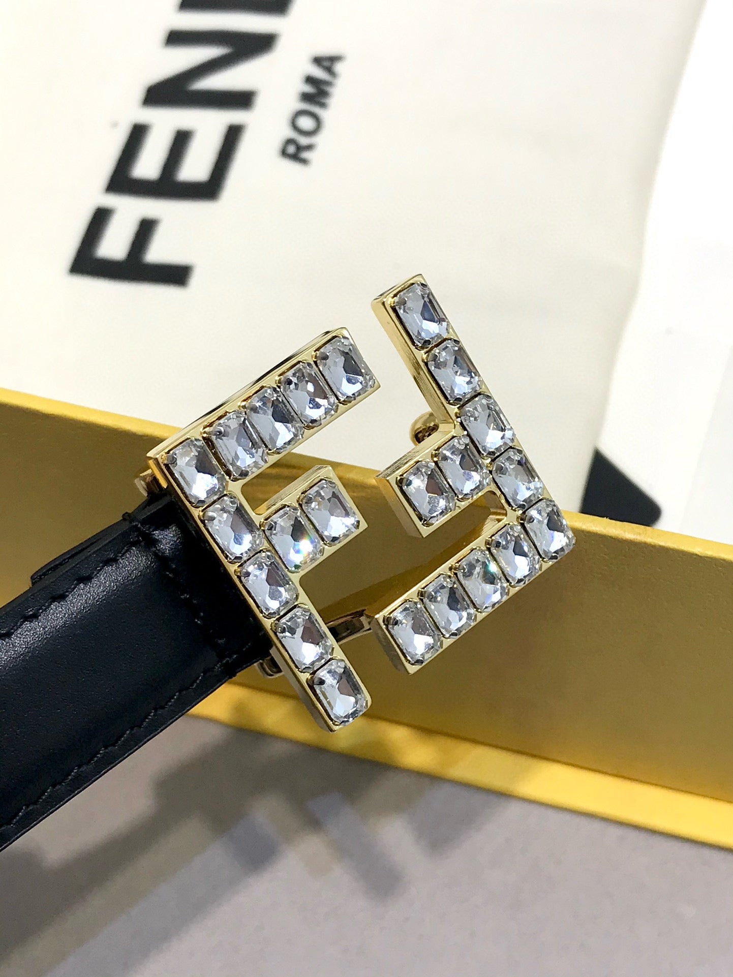 Fendi Belt