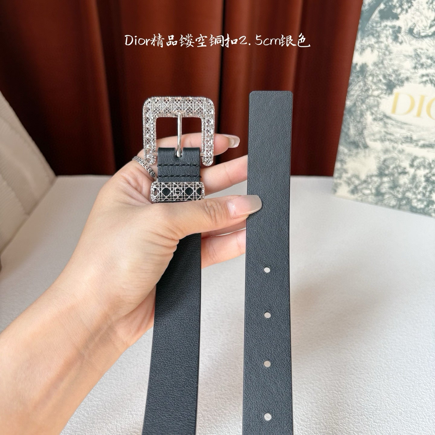 Dior Belt