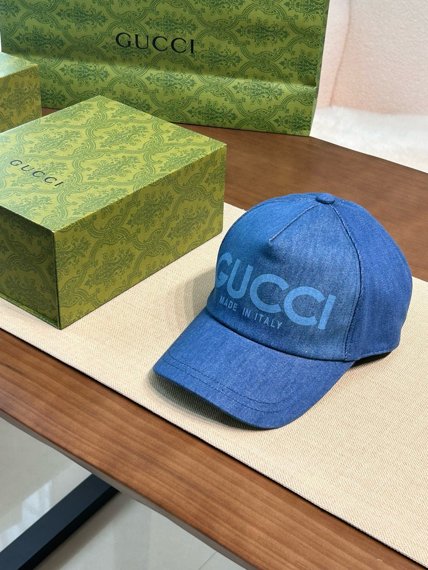 Gucci Cap
