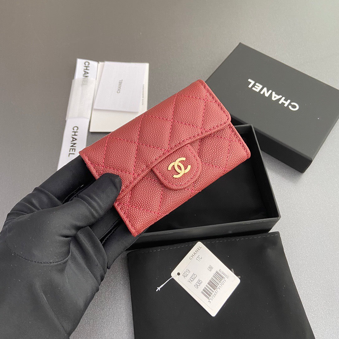 Chanel Coin Pouch