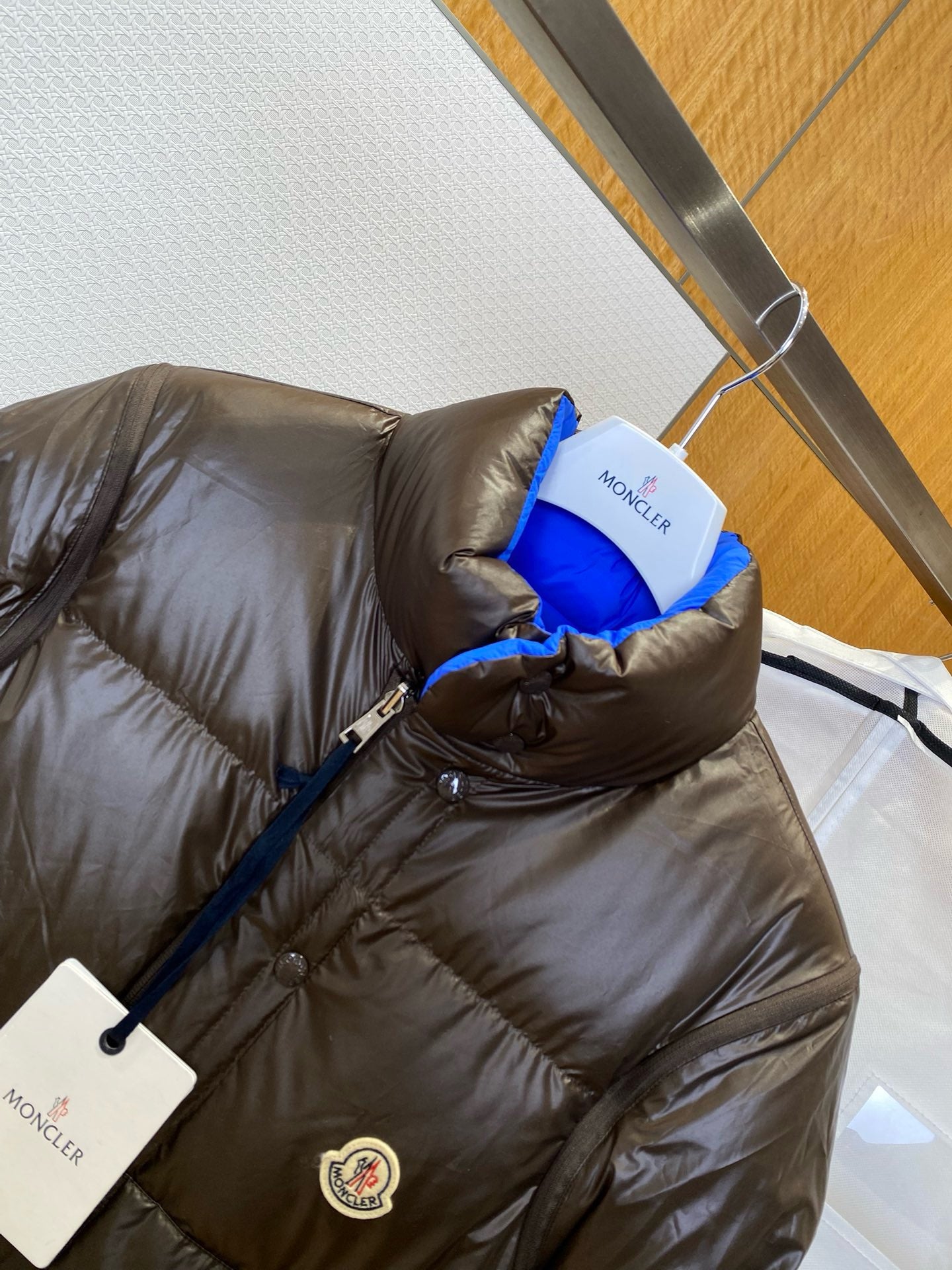 Moncler Down Jacket