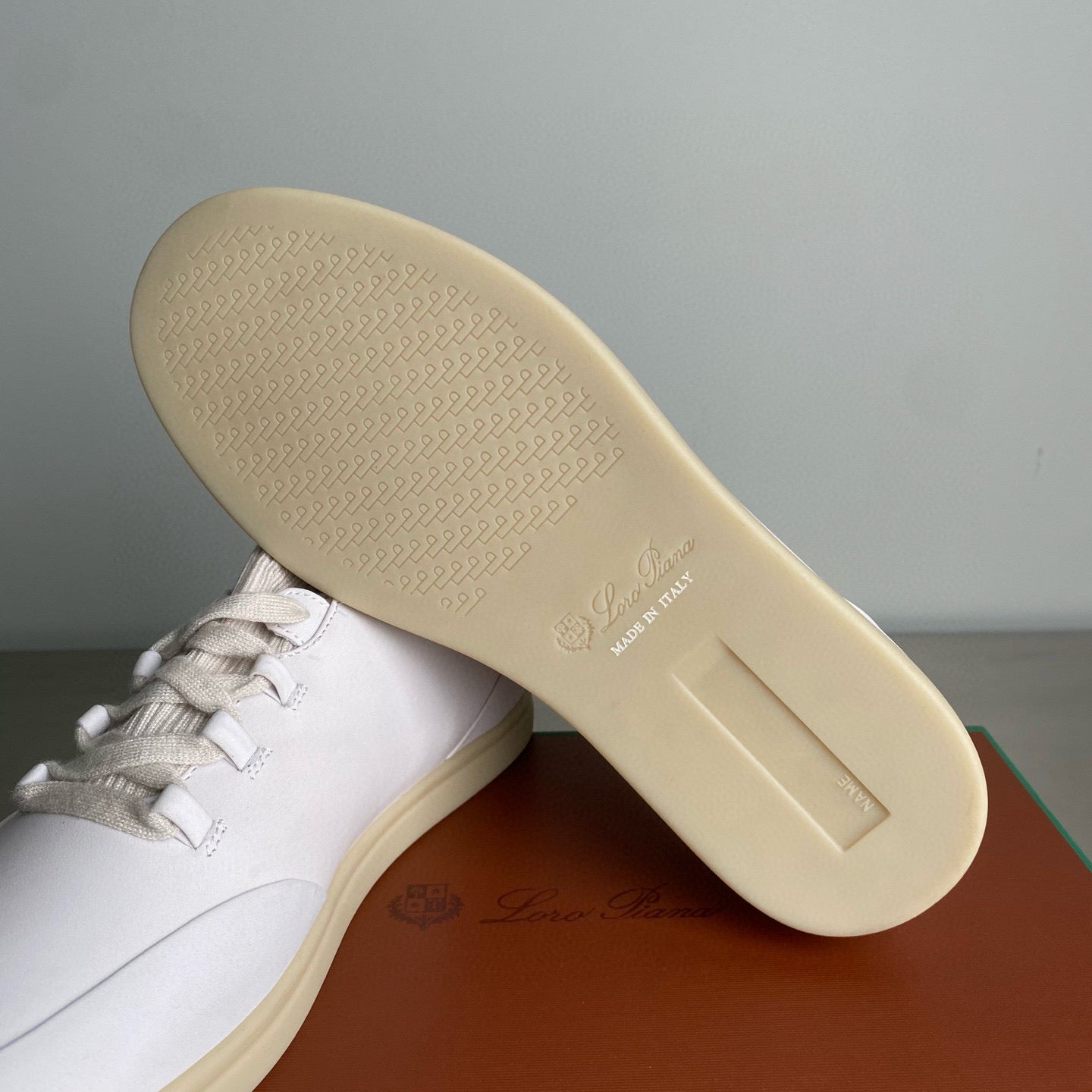 Loro Piana Shoes