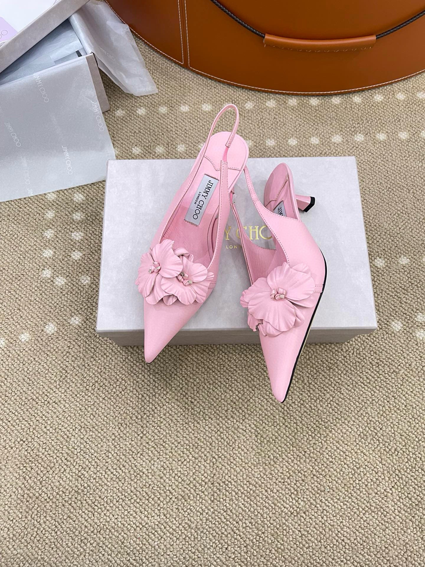 Jimmy Choo Heels