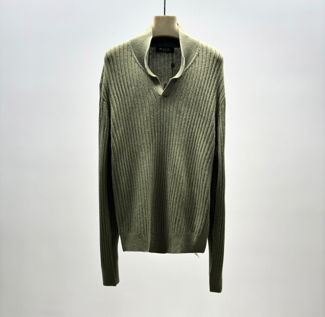 Loro Piana Long Sleeve Shirt