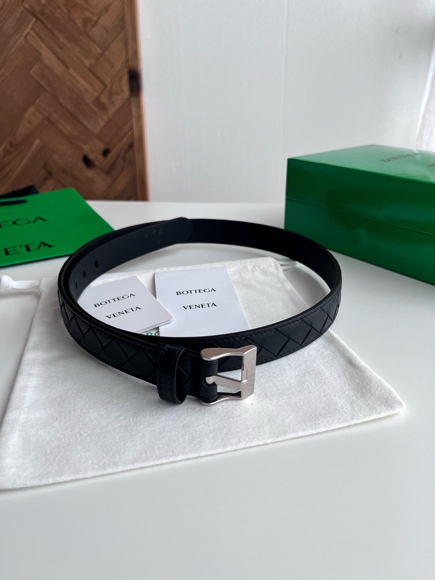 Bottega Veneta Belt