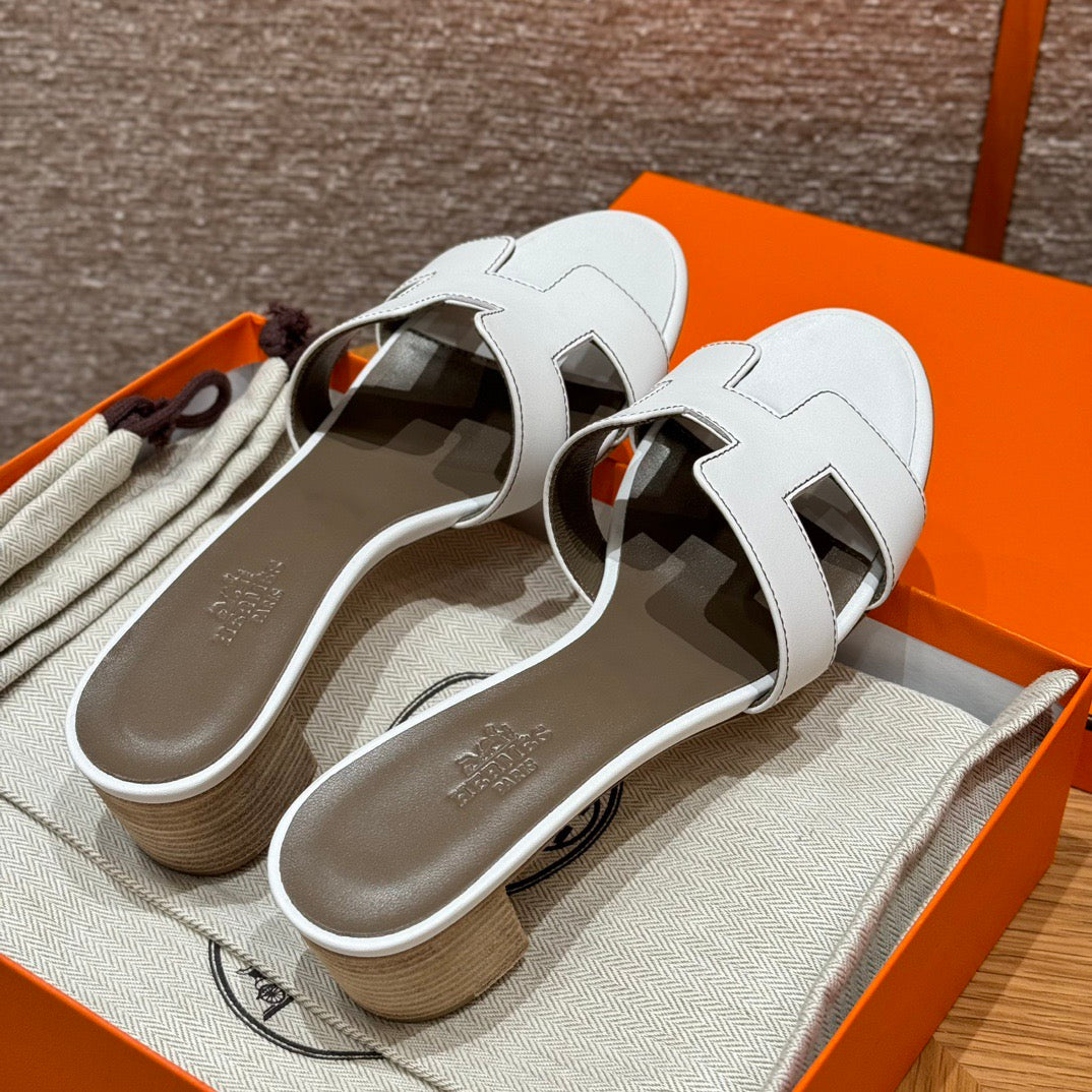 Hermes Heels Sandals