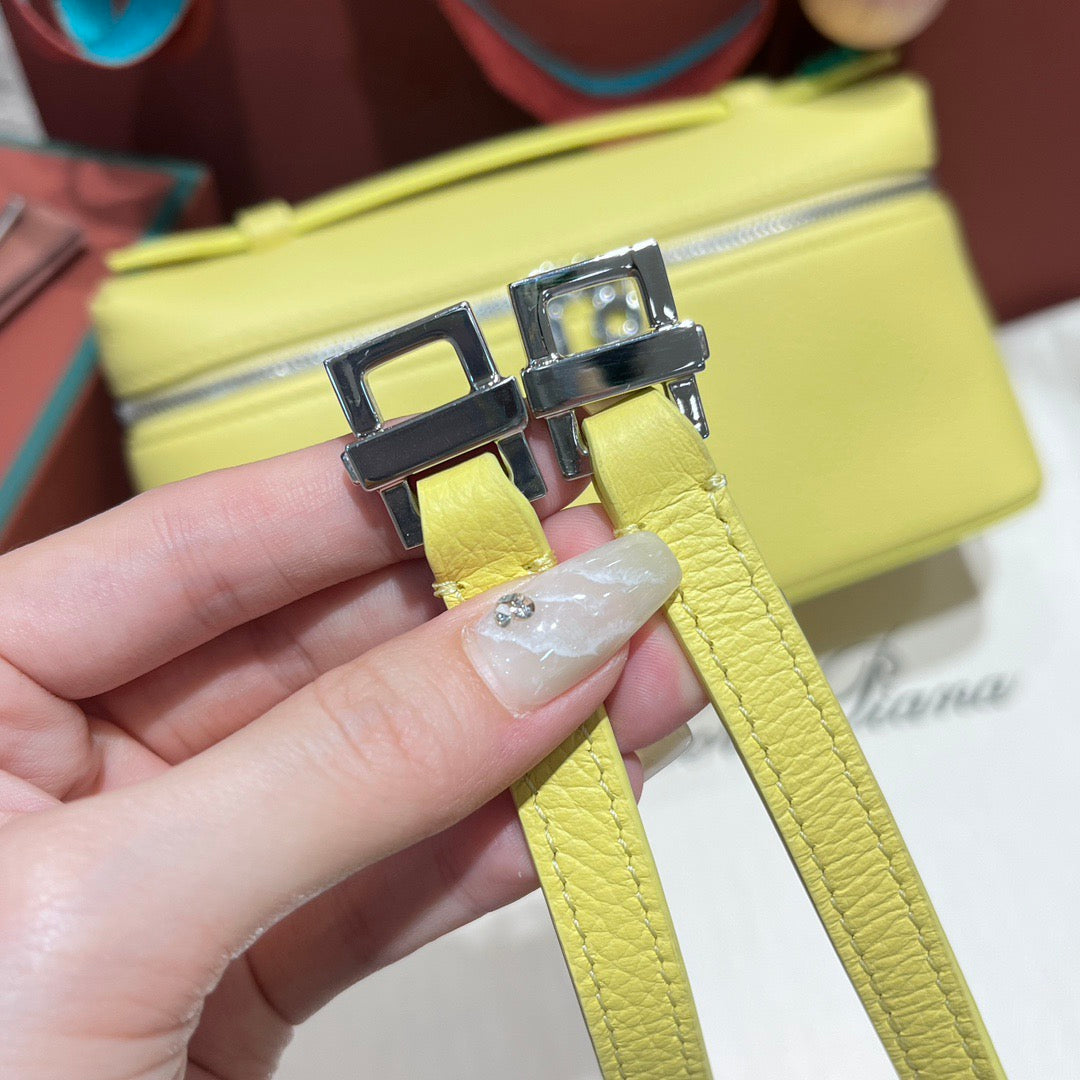 LP Extra Pocket L19 Pouch Lunch Box Bag