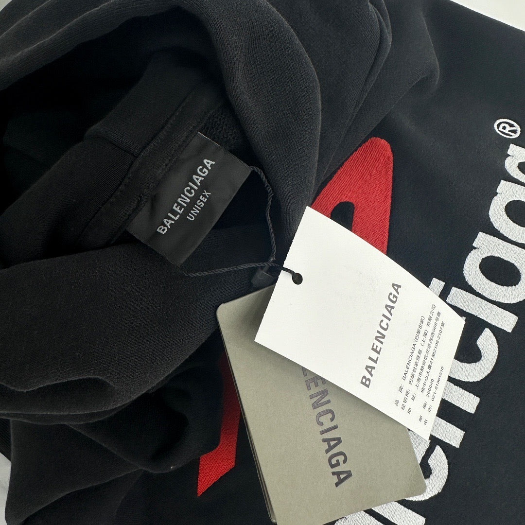 Balenciaga Hoodie