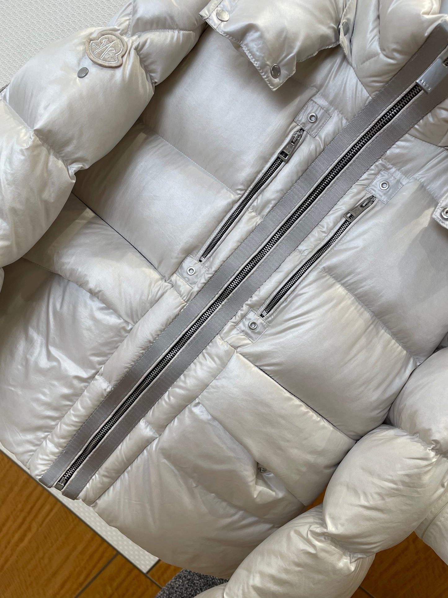 Moncler Down Jacket