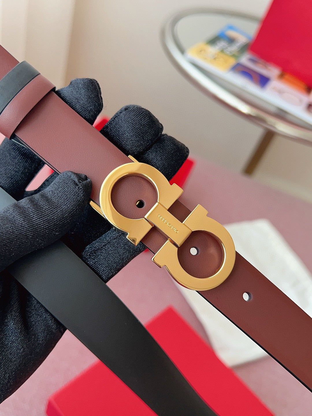 Ferragamo Belt