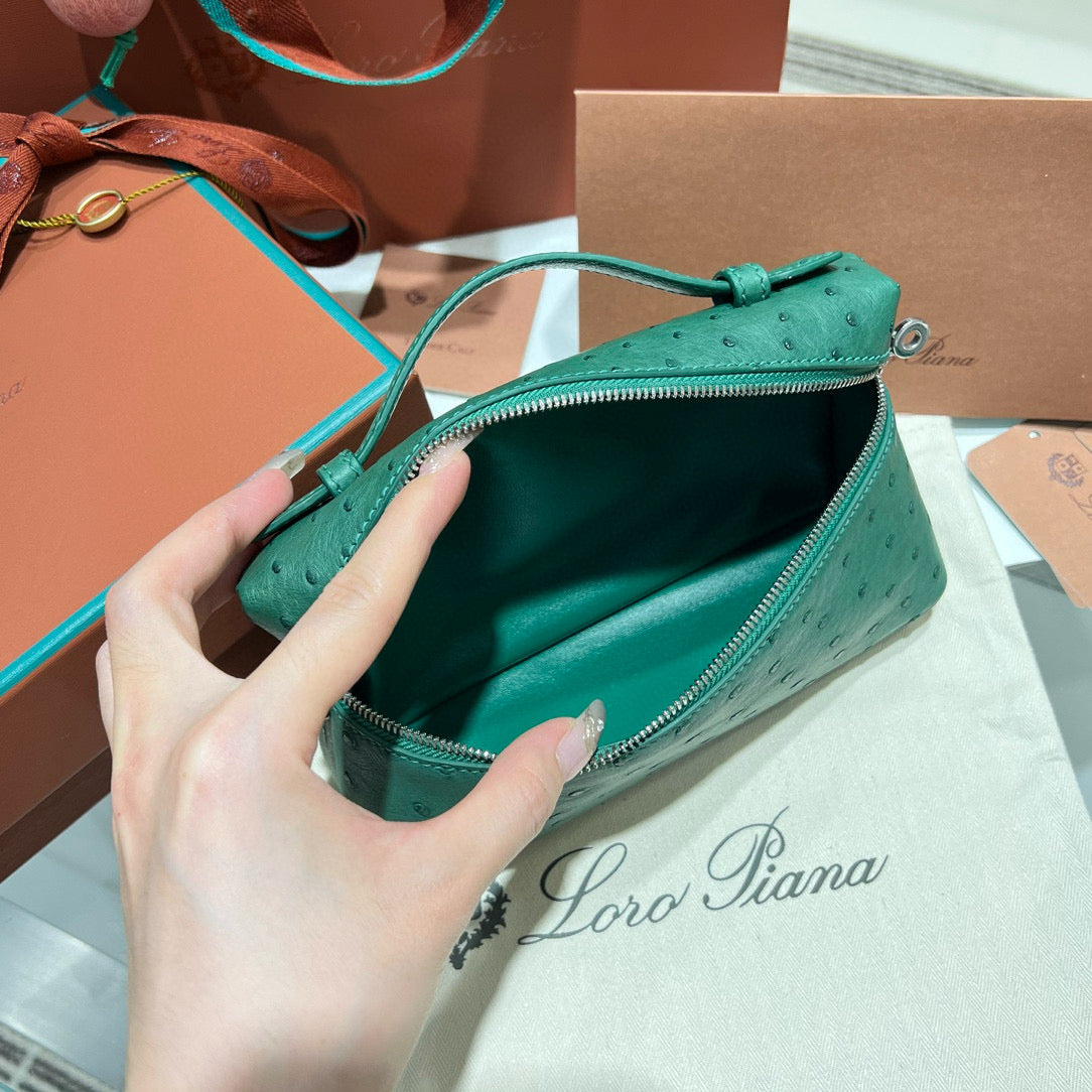 Loro Piana 19 Bag 19x7x12cm