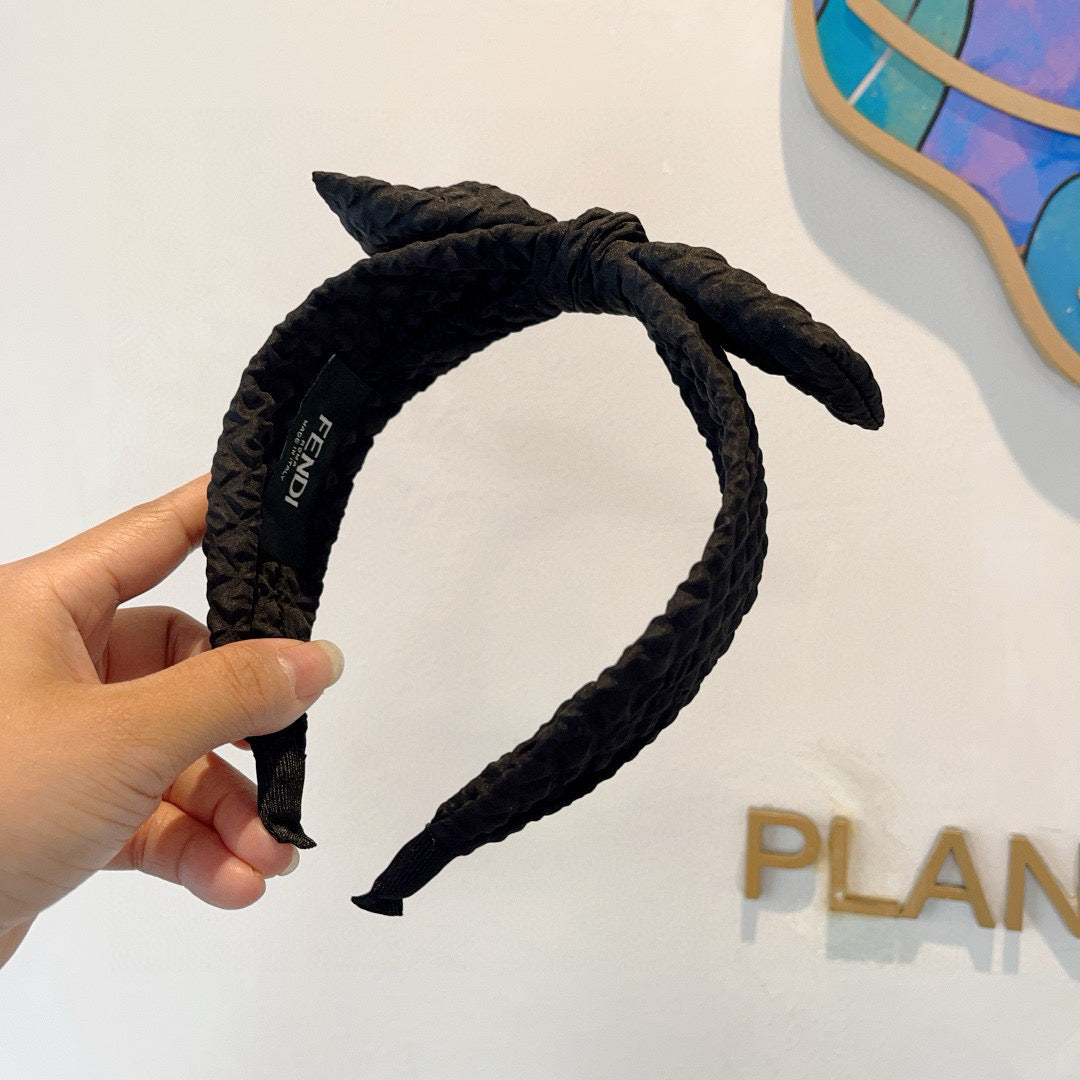 Fendi Hairband